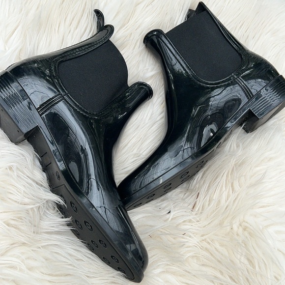 NAVYBOOT RainBoot Ankle Bootie - Picture 5 of 5